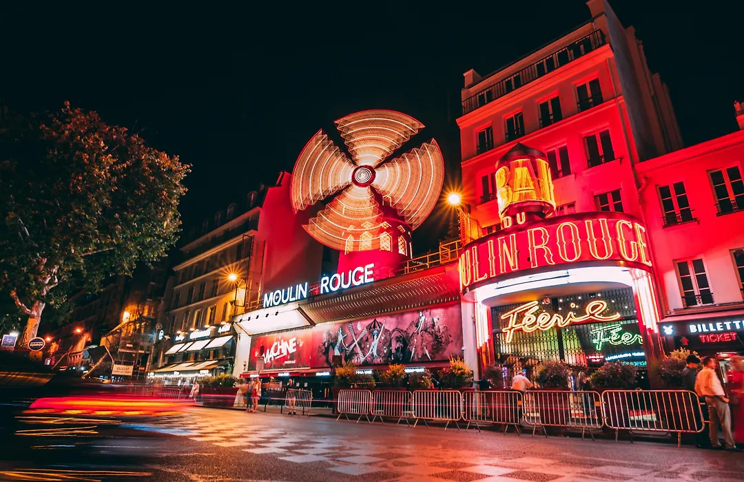 Lennon By Avalon Hotel Paris Center-1