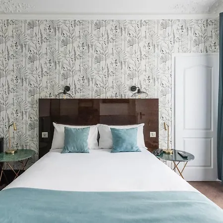 Lennon By Avalon Hotel Paris Center-2