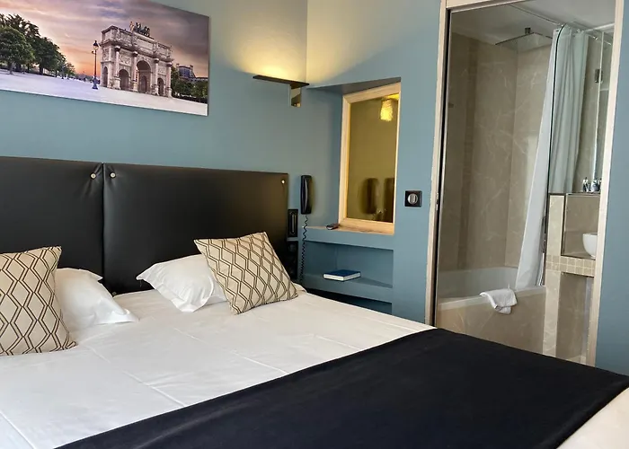 Hotel Louvre Sainte Anne Paris